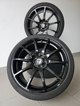 Alu Tomason 5x100 Letní 225/35/18 - Top - 2