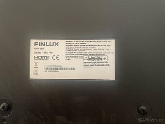 Televize FINLUX - 2