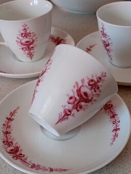 Vzácný porcelán - 2