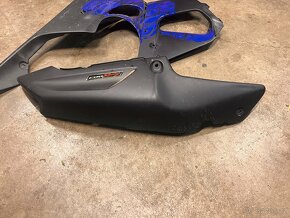 Honda Cbr 900 Rr Fireblade - 2