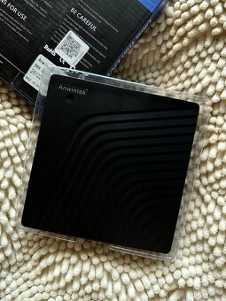 Anténa,set top box,USB externí CD/DVD přehrávač, vypalovačka - 2
