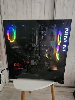 Herní PC, RTX 3080Ti, i7 10700K, 32GB RAM, WIFI - 2