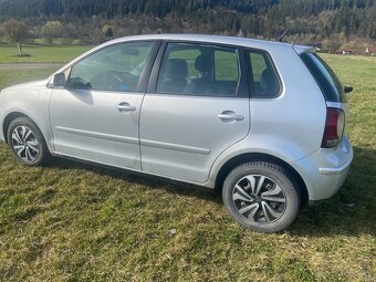 VW Polo 1,2 - 2