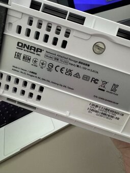 Datové úložiště NAS QNAP TS-233 - 2