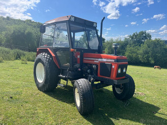 Zetor 3320 s SPZ - 2