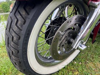 Harley-Davidson FLSTNI Softail Deluxe - 2