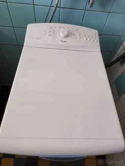 Pračka Whirlpool AWE 50510 bílá - 2