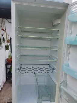 Chladnička s mrazákem Elektrolux - 2