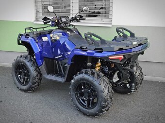 Polaris Sportsman EPS SP 570 Öhlins - 2