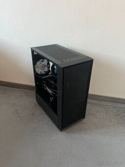 Herní PC-RTX 2070 Super 8GB/2600X/16GB RAM/NVMe 512GB/Záruka - 2