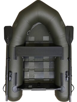 Pronájem rybářského člunu 3m, elektro motoru, baterie - 2