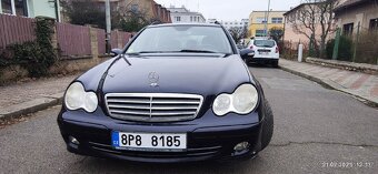 Mercedes c class - 2