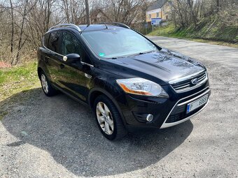Ford Kuga 2.0Tdci 4x4 - 2