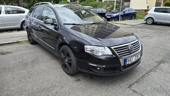 Volkswagen Passat B6 s motorem 2.0 TDI,103kw, rok výroby 200 - 2