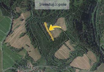 Prodej louky v k.ú. Vranová - 2