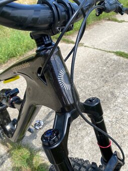 Cannondale Habit LT LTD 150/140mm, vel - L cca 175-185cm, - 2