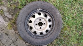 Zimní pneu Barum Polaris 5, 165/70 R13 - 2