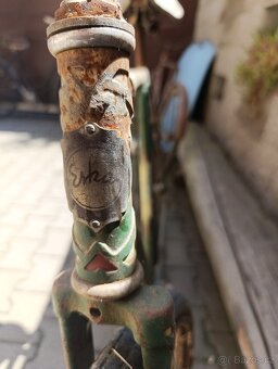 Prodám staré kola Tripol a jine - 2