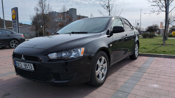 Mitsubishi Lancer 1.5 - 2