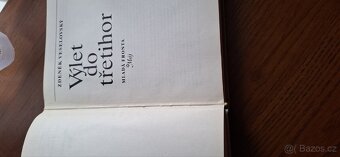Výlet do třetihor, Z. Veselovský - 2
