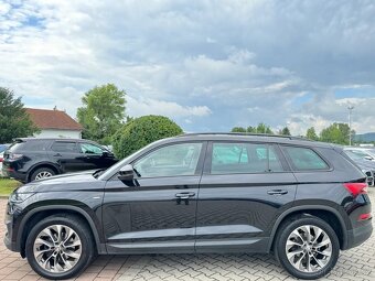 Škoda Kodiaq facelift 2022 TDI 110kw,matrix,virtual,kessy - 2