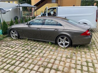 CLS55 amg - 2