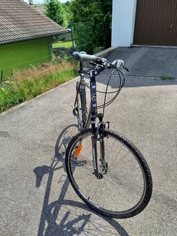 Prodám trekové kolo Merida - 2