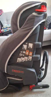 Autosedačka Klippan Triofix Comfort + Isofix základna - 2