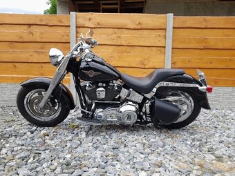 Harley Davidson flstf Fat Boy - 2