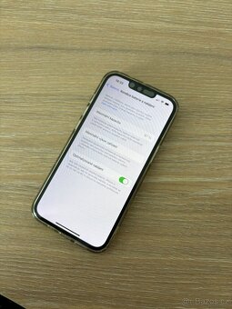 iPhone 13 PRO 256GB Alpine Green perfektní stav - 2