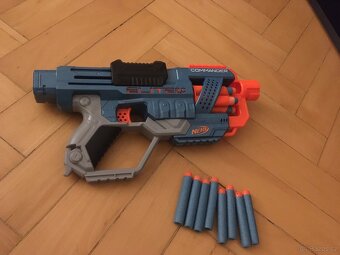 Nerf pistole - 2