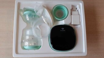 Odsávačka TrueLife Nutrio BP Electric - 2