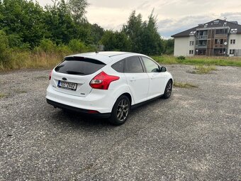 Ford Focus 1.6Tdci 70kw - 2