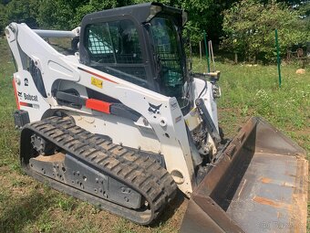 Bobcat T870 - 2