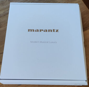 CD přehrávač MARANTZ SACD 30N se síťovým streamováním audia - 2