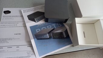 Prodám nepoužité Mini PC H90 Intel Core i7 - 2