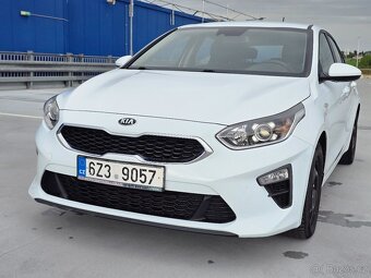 Kia Ceed - 2