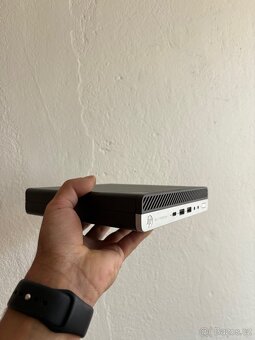 HP EliteDesk 705 G4 Mini PC - 2