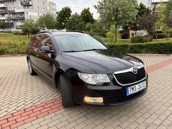 Škoda Superb 2.0TDI / 2012 / DSG - 2