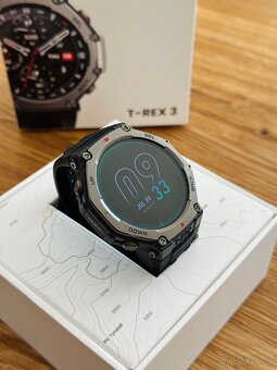 Amazfit T-Rex 3 Onyx - 2