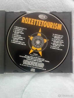 CD ROXETTE TOURISM 1992 - 2