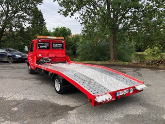 Iveco daily 2.8TD odtahovka - 2