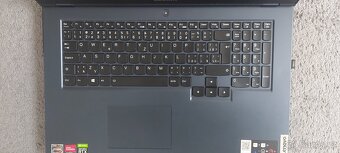 Lenovo Legion 5-17ACH6H (5800H+RTX3070+32GB RAM) - 2