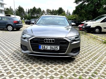 Audi A6 Avant - 2