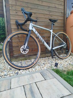 Gravel Canyon Grail 7 1by - 2