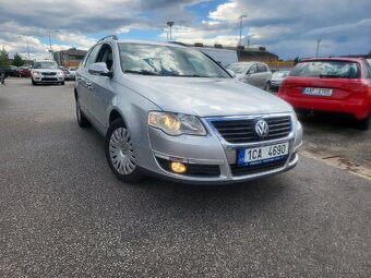 VW Passat 2.0 TDI, 103kw, Comon-rail, nová STK. - 2