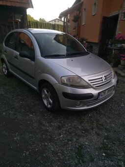 Citroen C3 2005 - 2