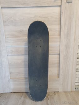 Skateboard Creature - 2