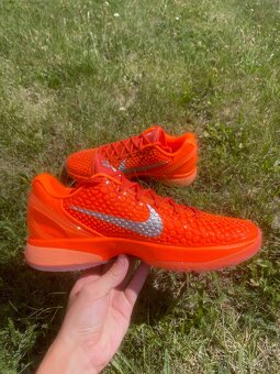 Kobe 6 Protro Total Orange EU 43 - 2