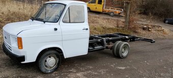 Ford transit MK2 - karavan - 2